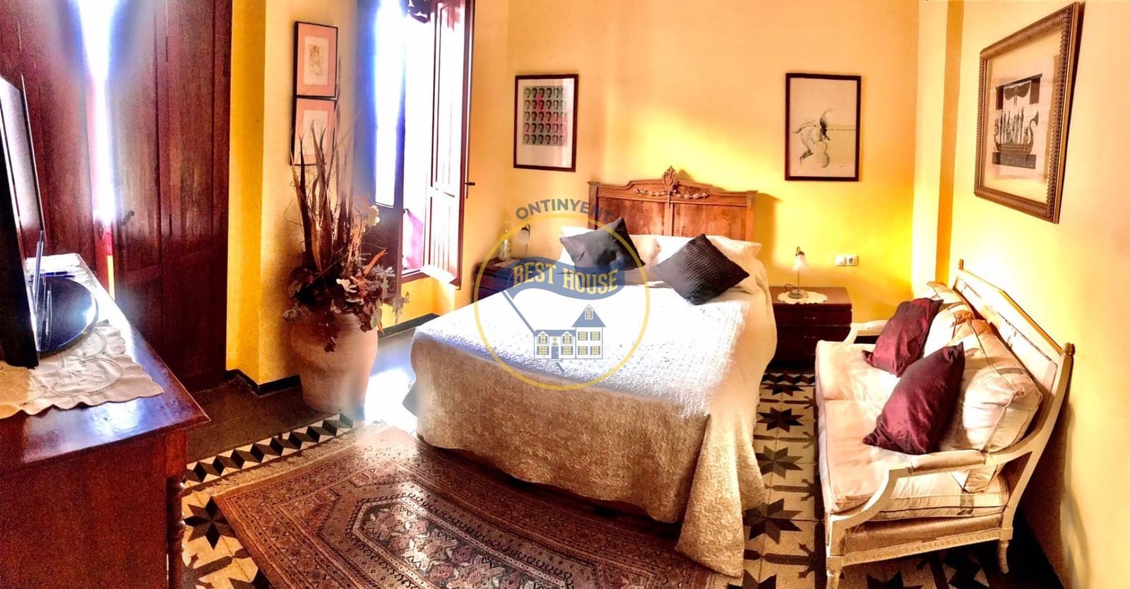 5 sypialnia Willa na sprzedaż w Albaida - 420 000 € (Ref: 7675298)