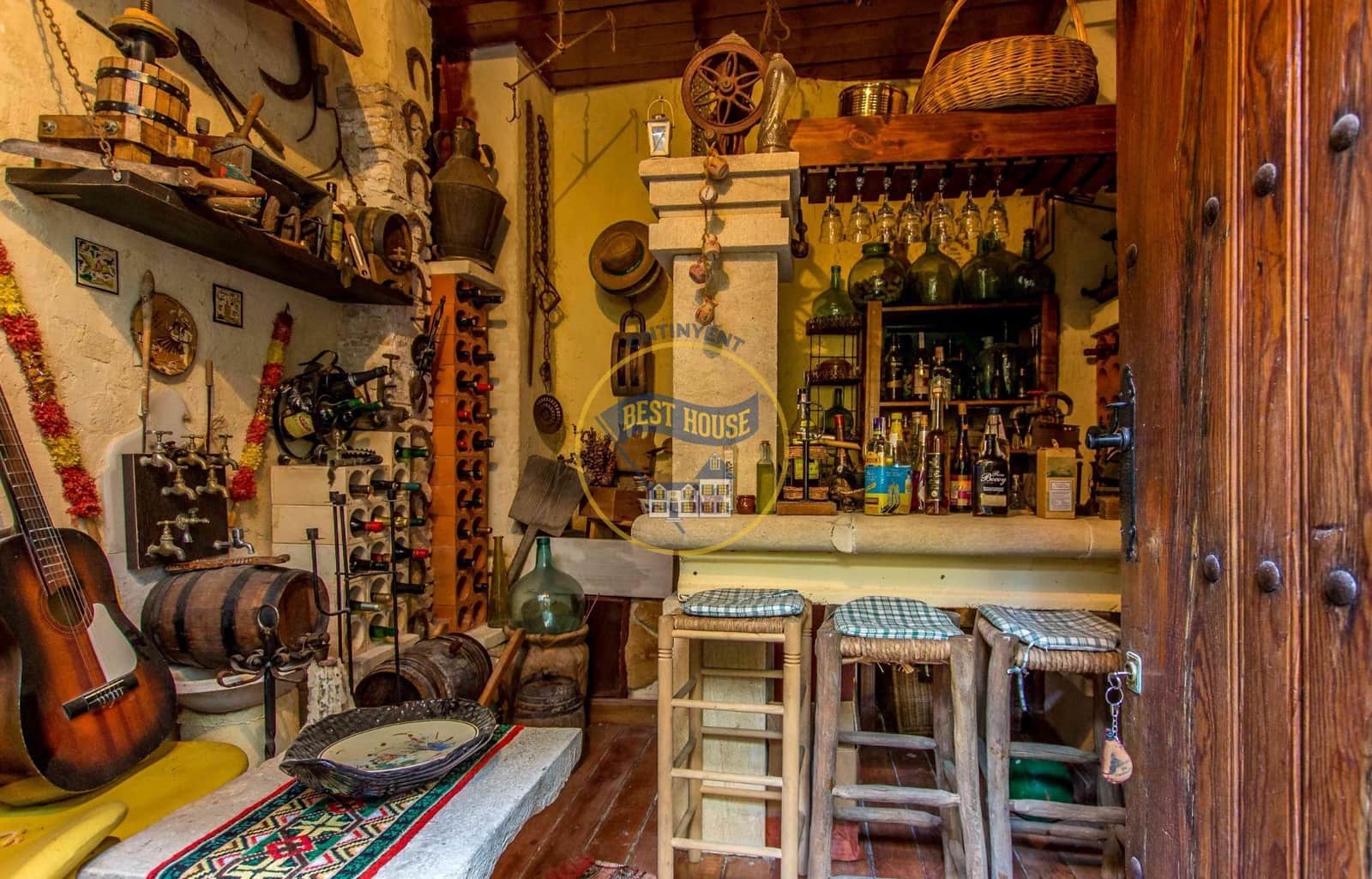 5 sypialnia Willa na sprzedaż w Albaida - 420 000 € (Ref: 7675298)