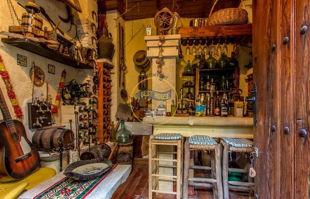 5 sovrum Villa till salu i Albaida - 420 000 € (Ref: 7675298)