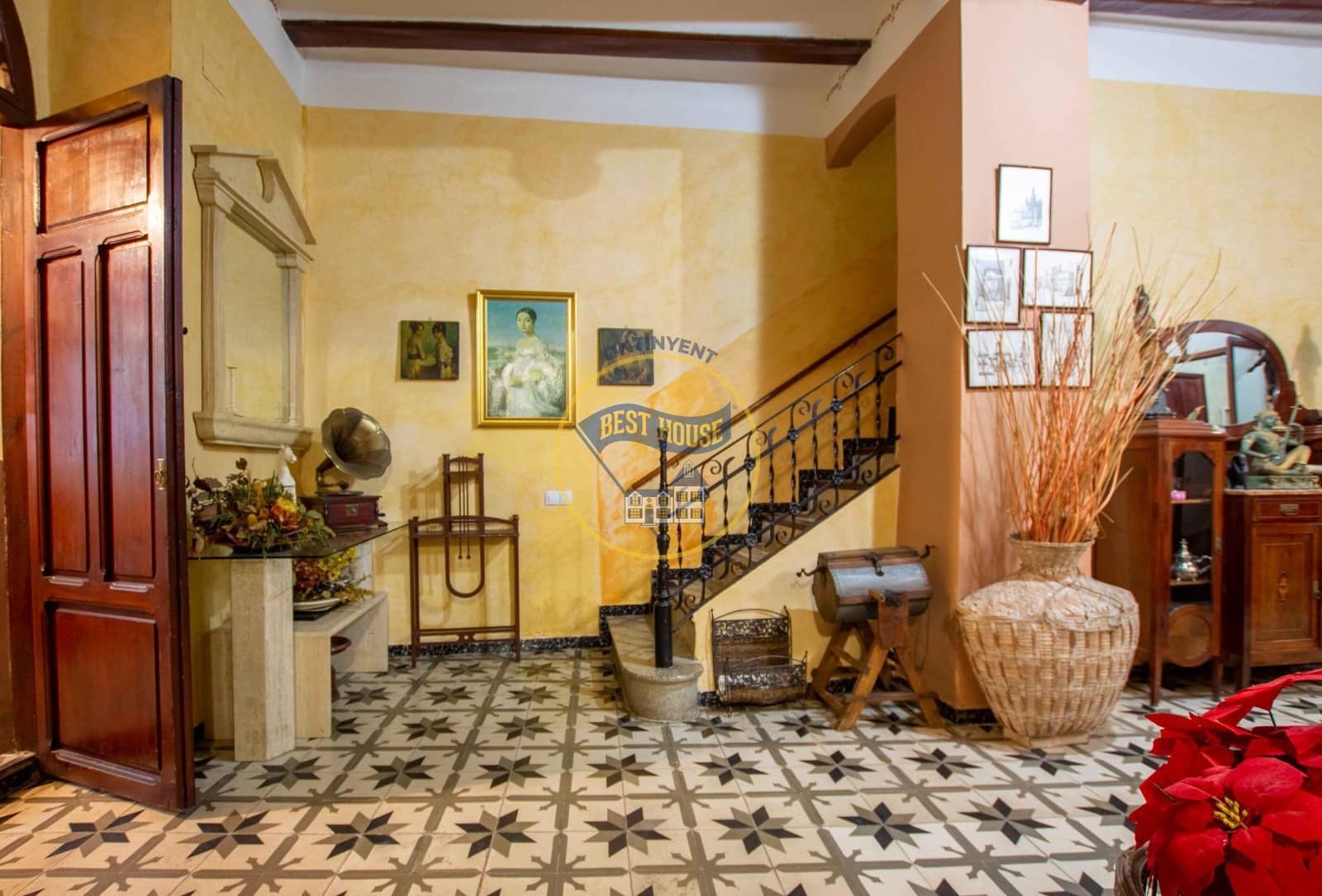 5 sypialnia Willa na sprzedaż w Albaida - 420 000 € (Ref: 7675298)