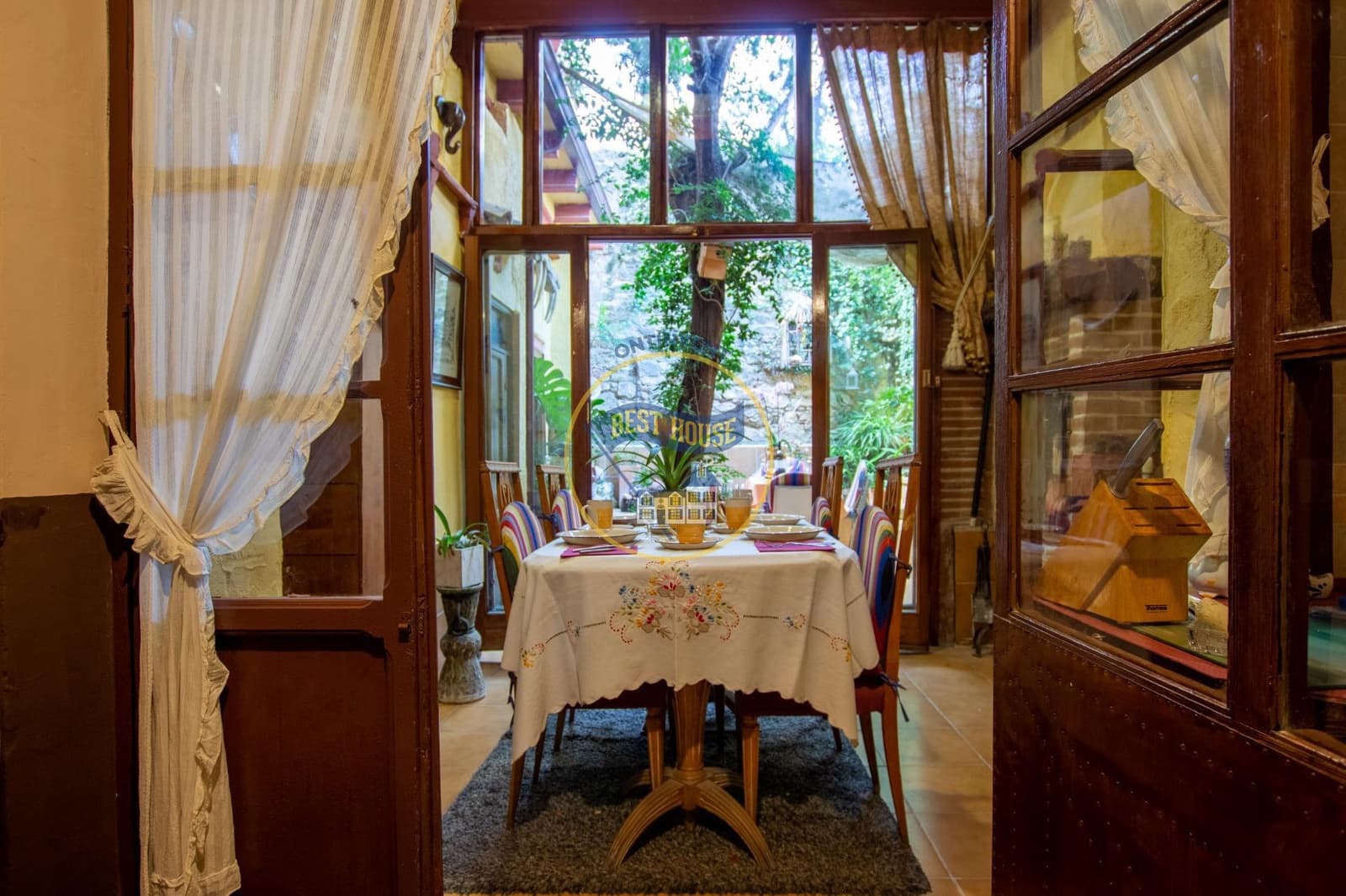 5 sypialnia Willa na sprzedaż w Albaida - 420 000 € (Ref: 7675298)