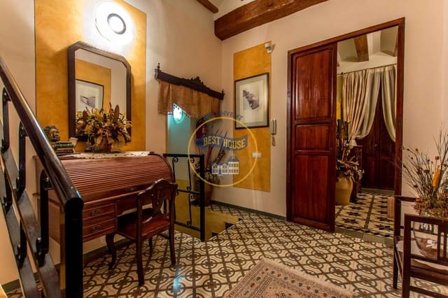 5 sovrum Villa till salu i Albaida - 420 000 € (Ref: 7675298)