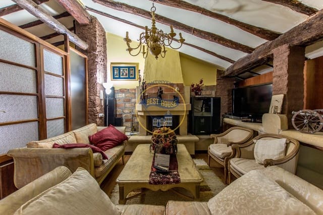 5 sovrum Villa till salu i Albaida - 420 000 € (Ref: 7675298)