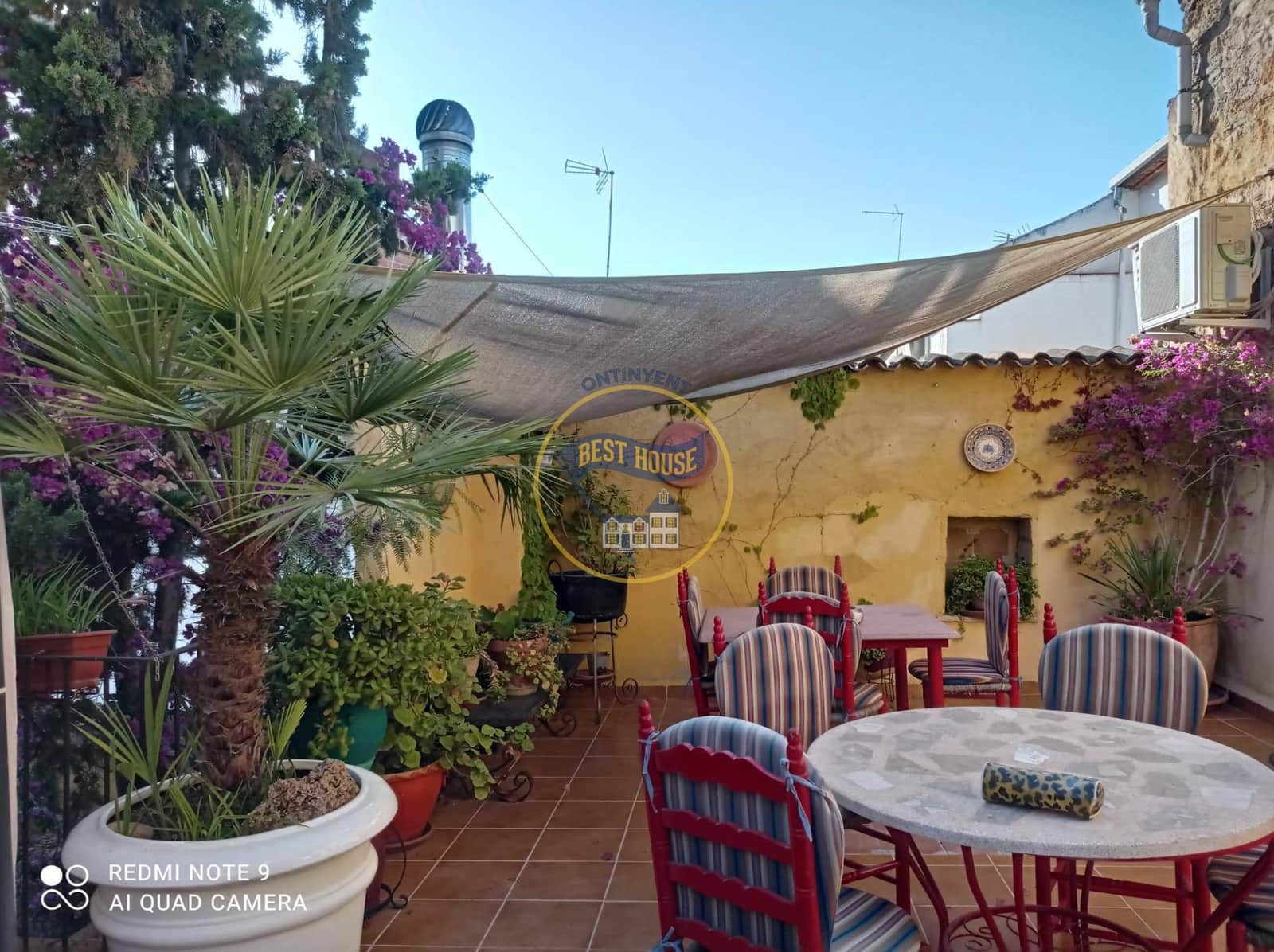 5 sypialnia Willa na sprzedaż w Albaida - 420 000 € (Ref: 7675298)