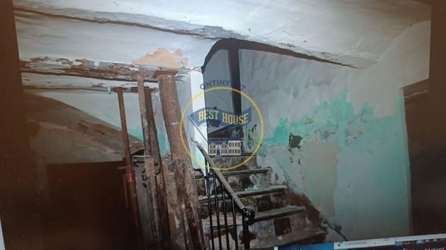4 soverom Hus til salgs i Banyeres de Mariola - € 30 000 (Ref: 7687001)