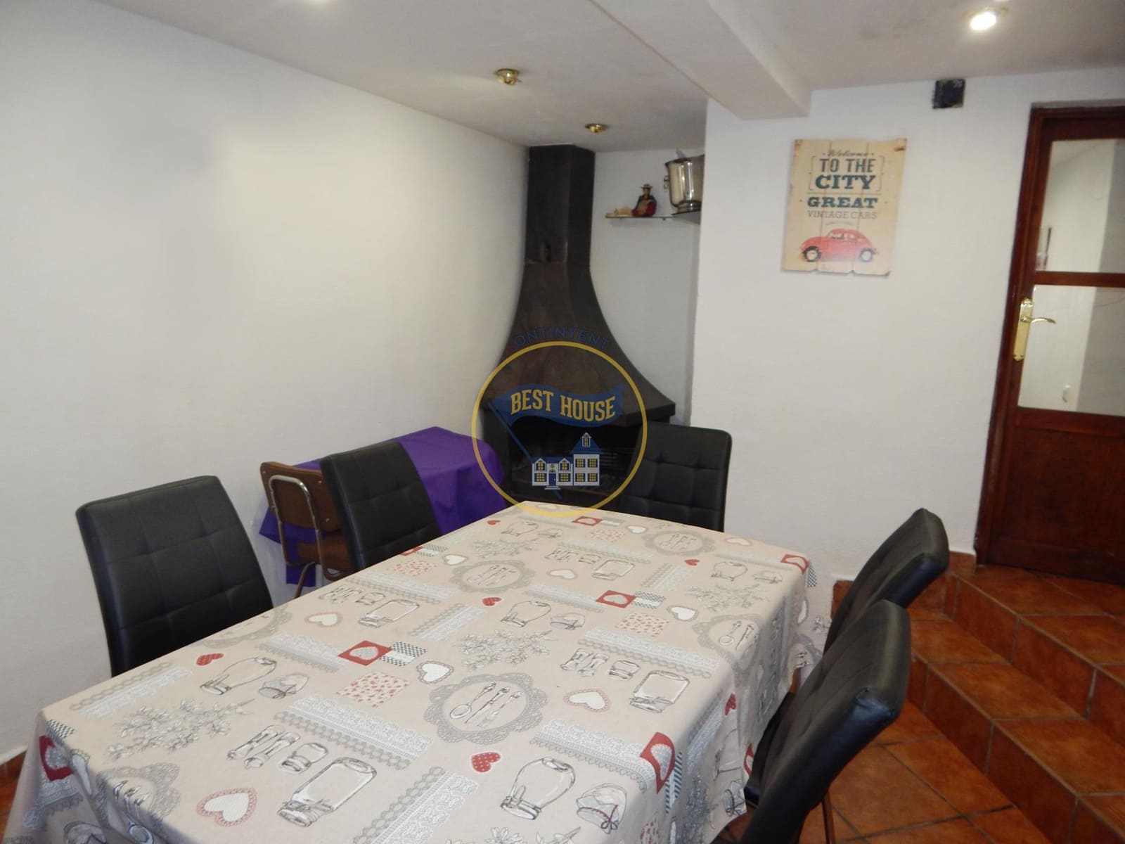 4 soveværelse Byhus til salg i Ontinyent - € 110.000 (Ref: 7766913)