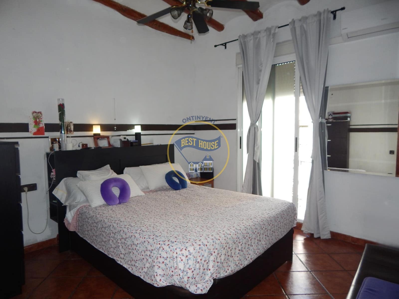 4 soveværelse Byhus til salg i Ontinyent - € 110.000 (Ref: 7766913)