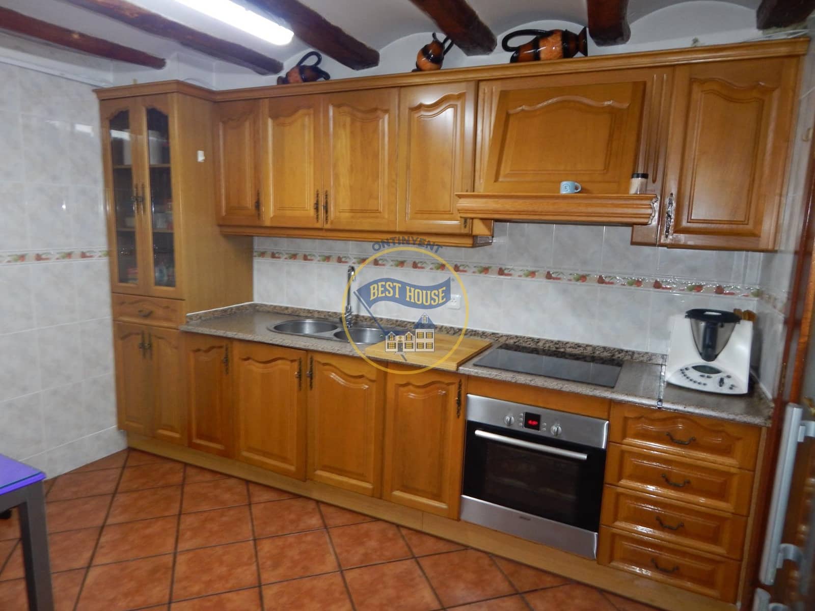 4 soveværelse Byhus til salg i Ontinyent - € 110.000 (Ref: 7766913)