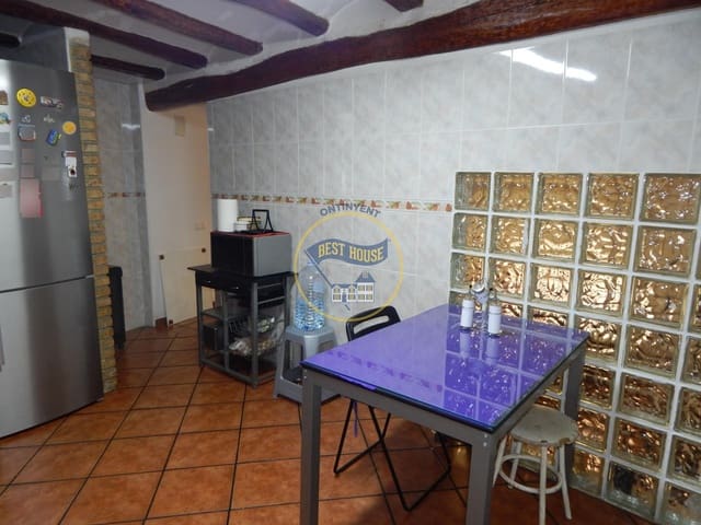 4 bedroom Townhouse for sale in Ontinyent - € 110,000 (Ref: 7766913)