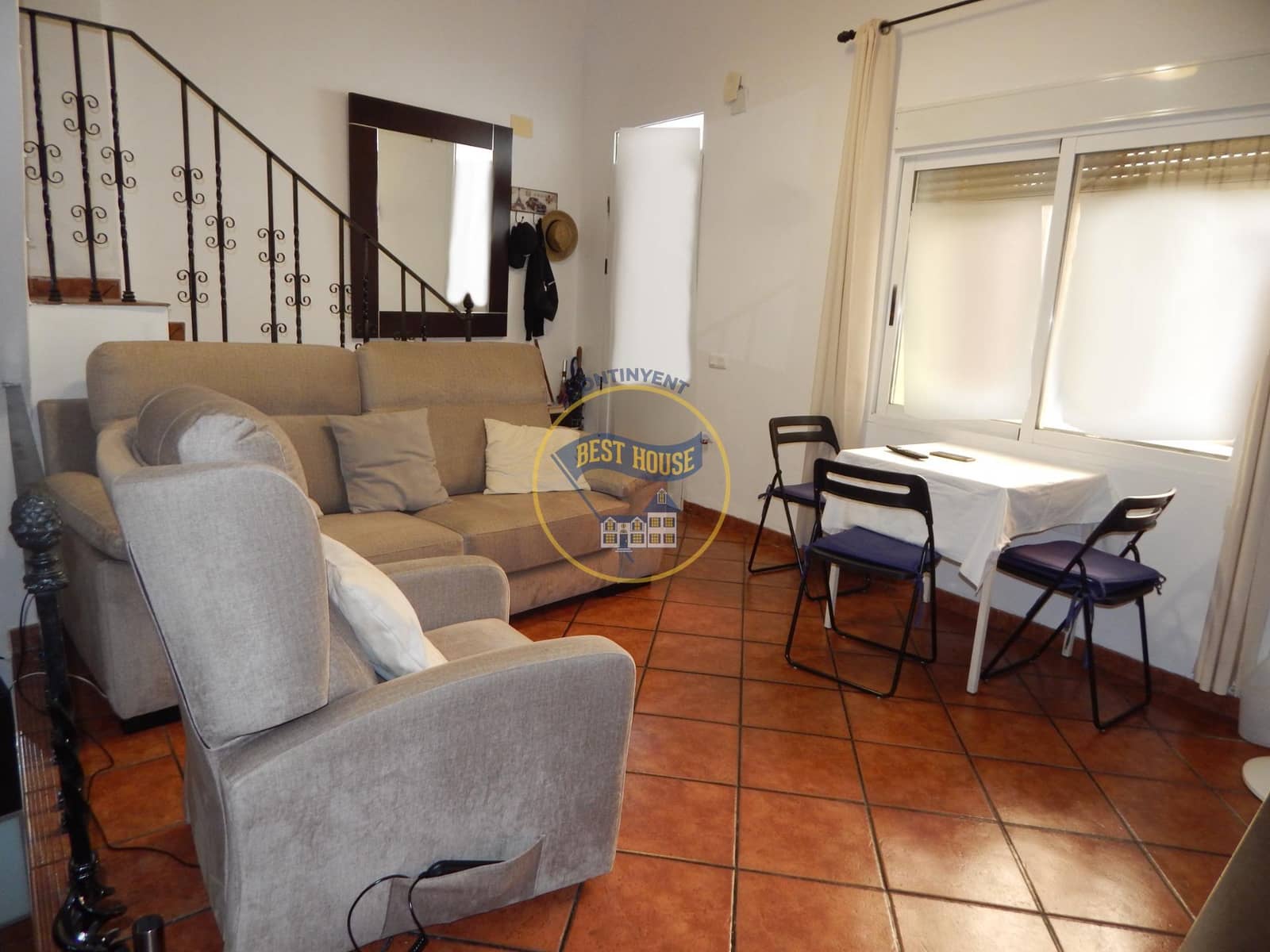 4 soveværelse Byhus til salg i Ontinyent - € 135.000 (Ref: 7766913)