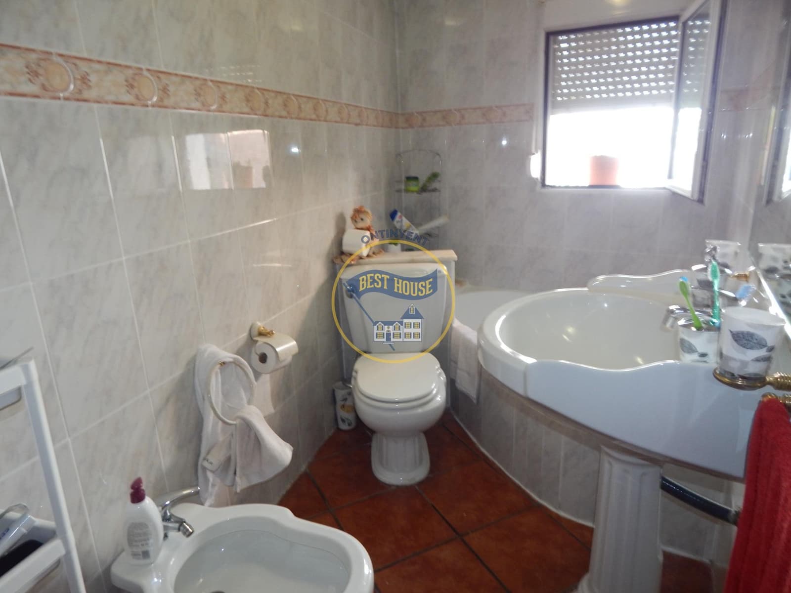 4 soveværelse Byhus til salg i Ontinyent - € 135.000 (Ref: 7766913)