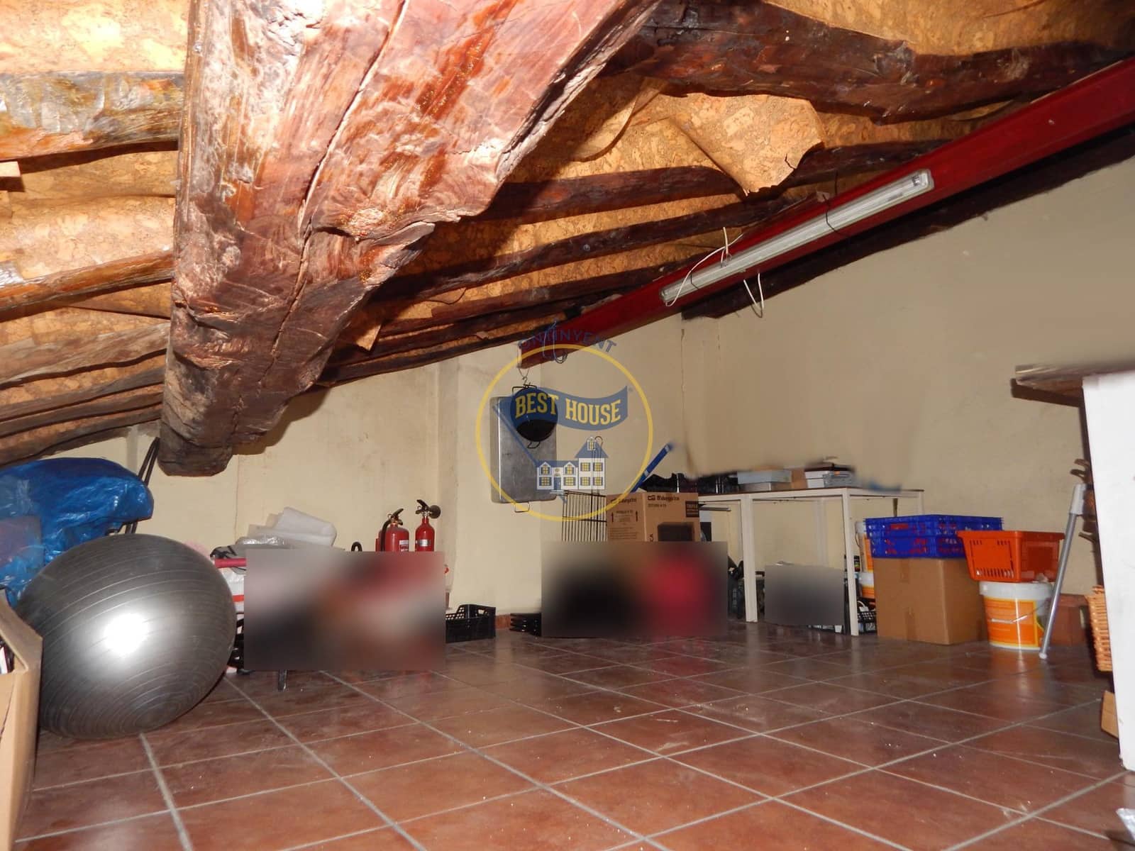 4 soveværelse Byhus til salg i Ontinyent - € 135.000 (Ref: 7766913)