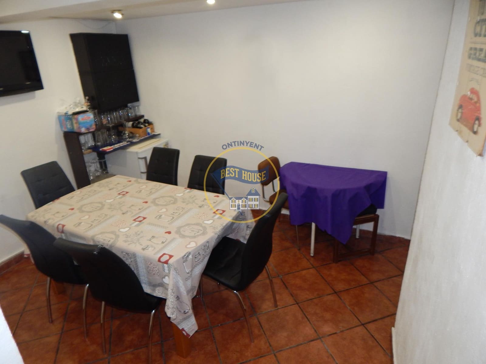 4 soveværelse Byhus til salg i Ontinyent - € 135.000 (Ref: 7766913)