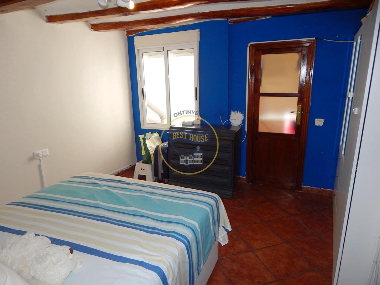 4 soveværelse Byhus til salg i Ontinyent - € 135.000 (Ref: 7766913)