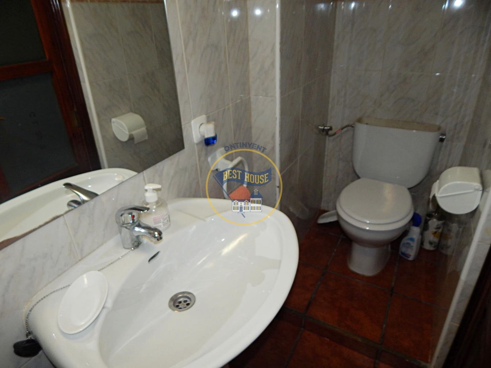 4 soveværelse Byhus til salg i Ontinyent - € 135.000 (Ref: 7766913)