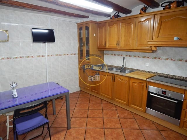 4 Zimmer Haus zu verkaufen in Ontinyent - 135.000 € (Ref: 7766913)