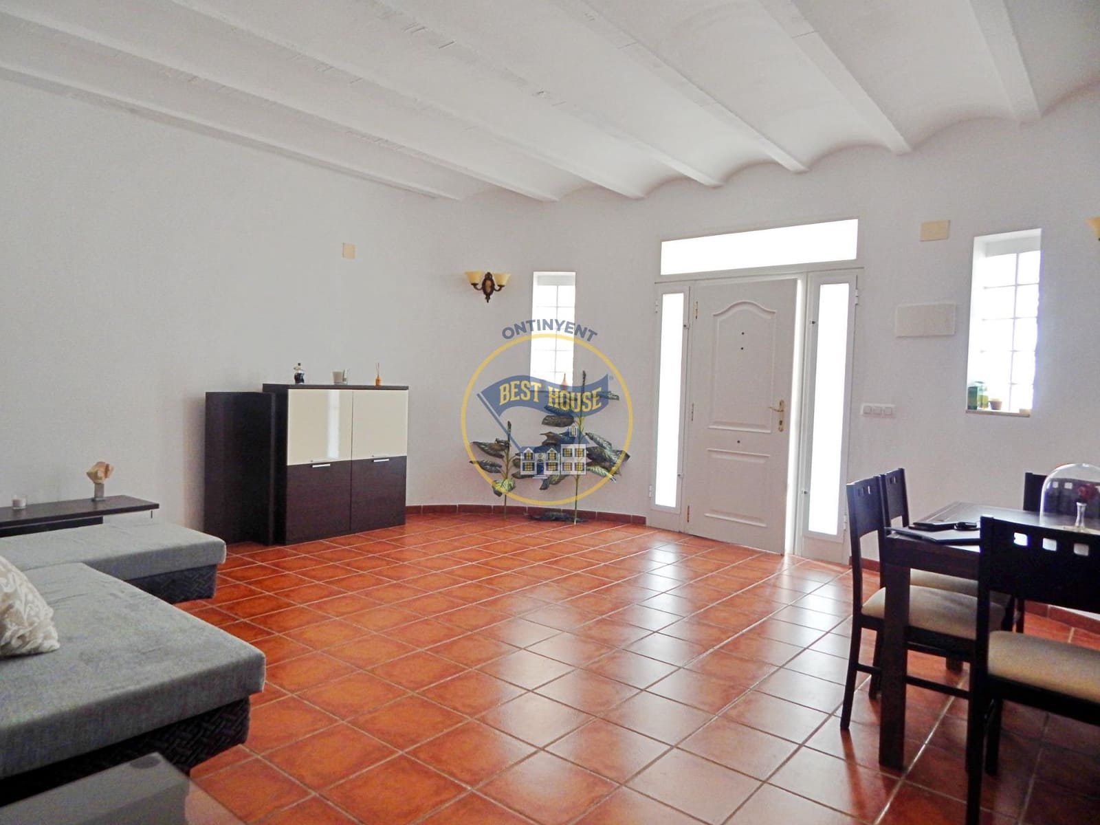 4 bedroom Villa for sale in Llutxent with pool - € 205,000 (Ref: 7790185)