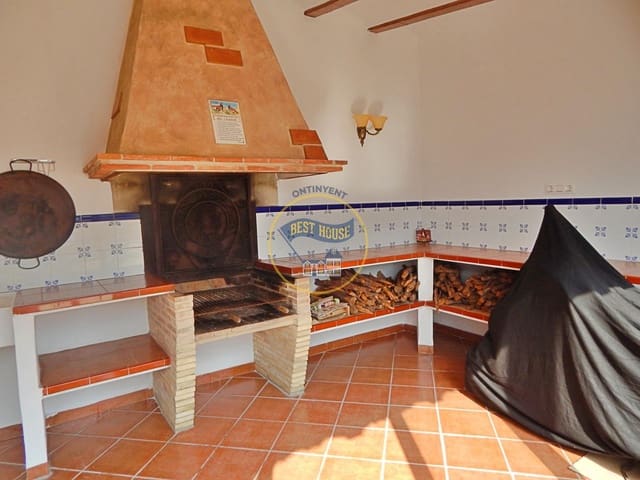 4 sypialnia Willa na sprzedaż w Llutxent z basenem - 205 000 € (Ref: 7790185)