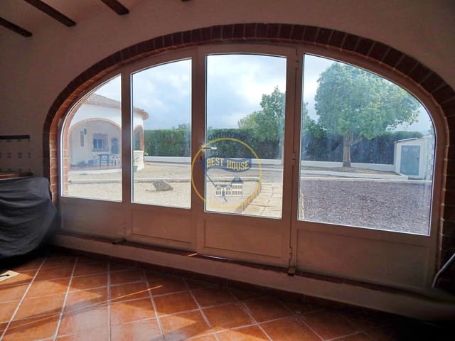 4 sypialnia Willa na sprzedaż w Llutxent z basenem - 205 000 € (Ref: 7790185)