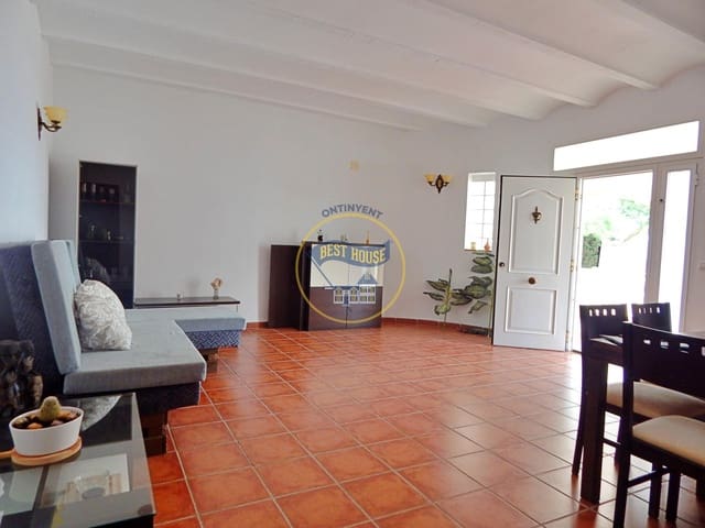 4 sypialnia Willa na sprzedaż w Llutxent z basenem - 205 000 € (Ref: 7790185)