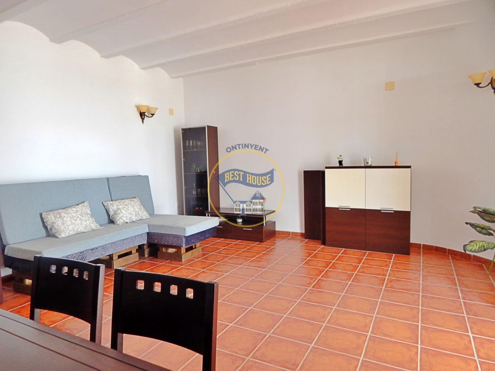 4 bedroom Villa for sale in Llutxent with pool - € 205,000 (Ref: 7790185)