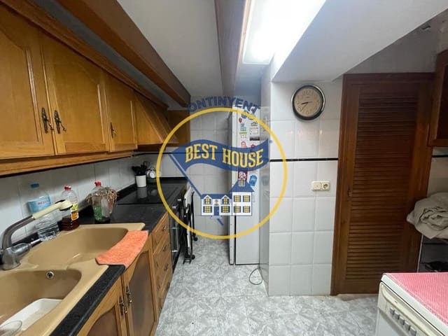 5 bedroom Townhouse for sale in Cocentaina - € 80,000 (Ref: 7894569)