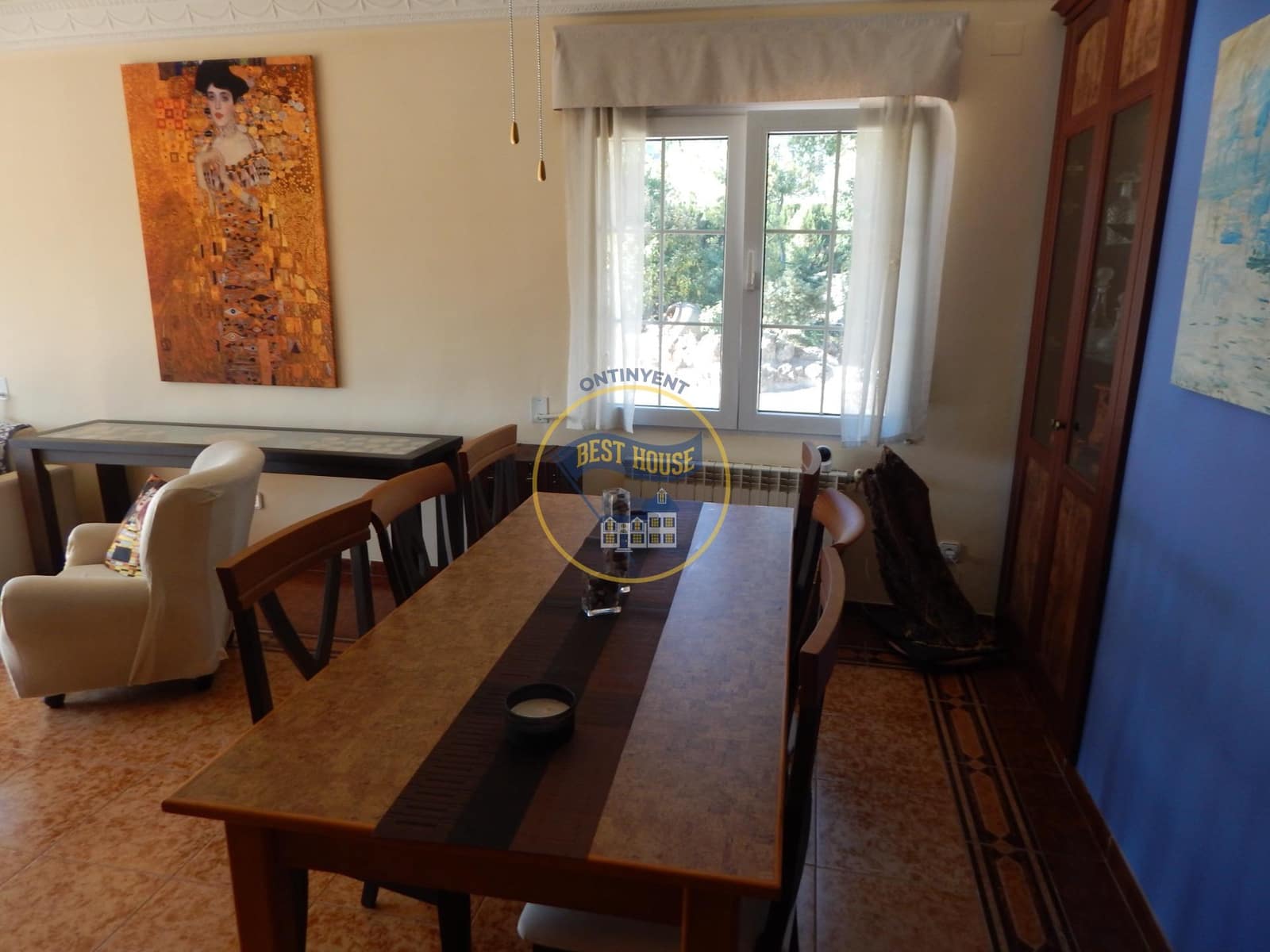 5 sypialnia Willa na sprzedaż w Cocentaina z basenem garażem - 340 000 € (Ref: 7903638)