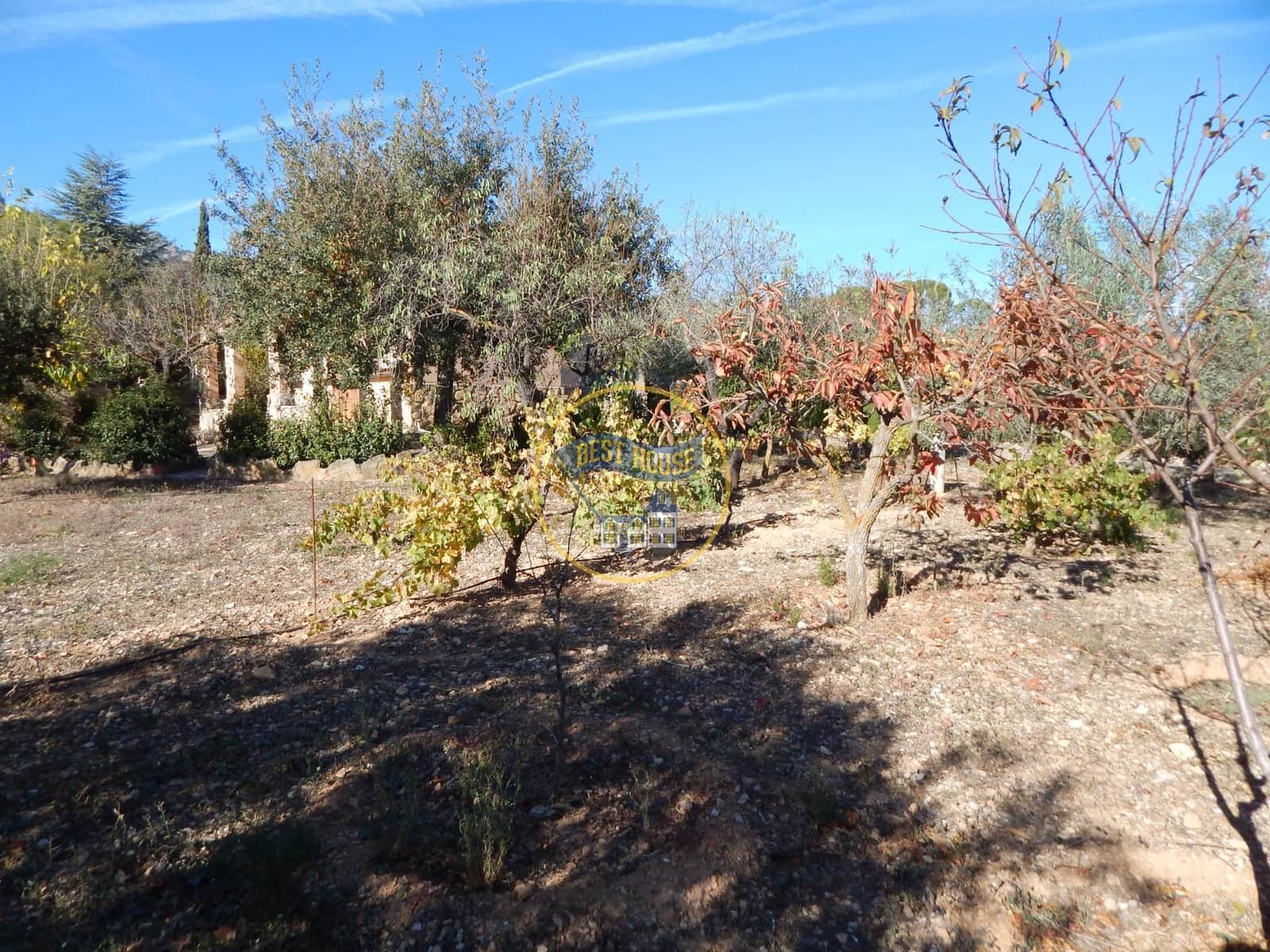 5 sypialnia Willa na sprzedaż w Cocentaina z basenem garażem - 340 000 € (Ref: 7903638)