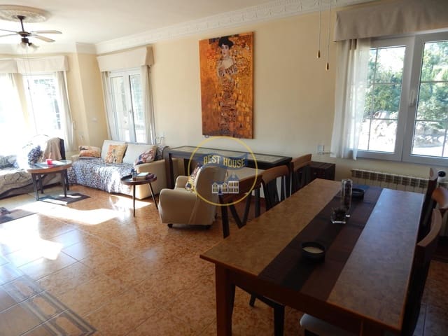 5 sypialnia Willa na sprzedaż w Cocentaina z basenem garażem - 340 000 € (Ref: 7903638)