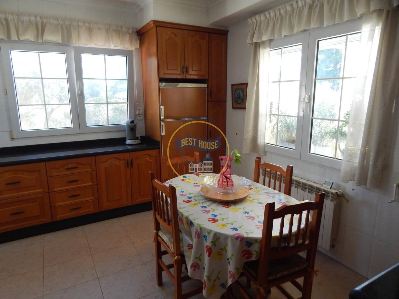 5 sypialnia Willa na sprzedaż w Cocentaina z basenem garażem - 340 000 € (Ref: 7903638)