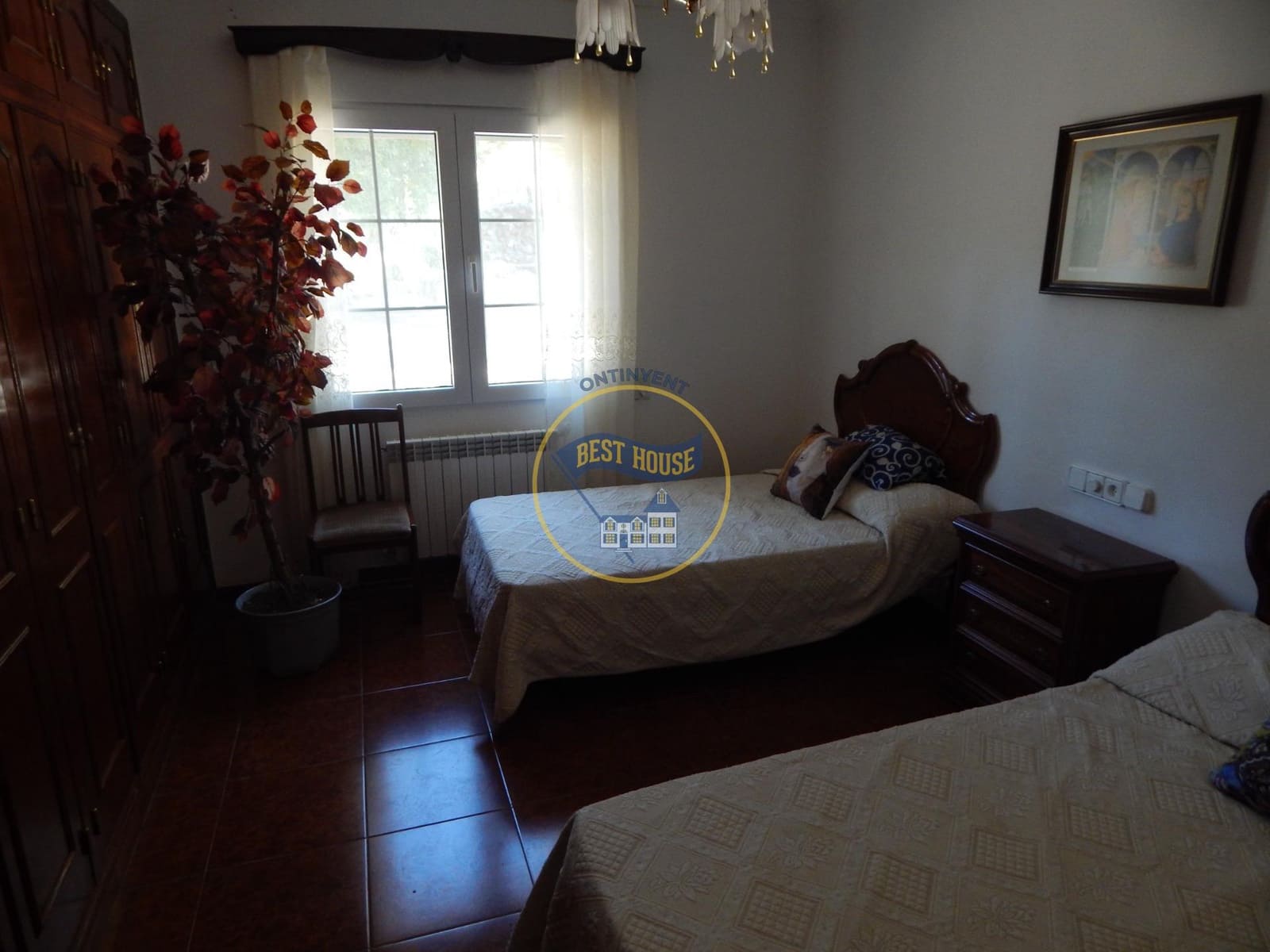 5 sypialnia Willa na sprzedaż w Cocentaina z basenem garażem - 340 000 € (Ref: 7903638)