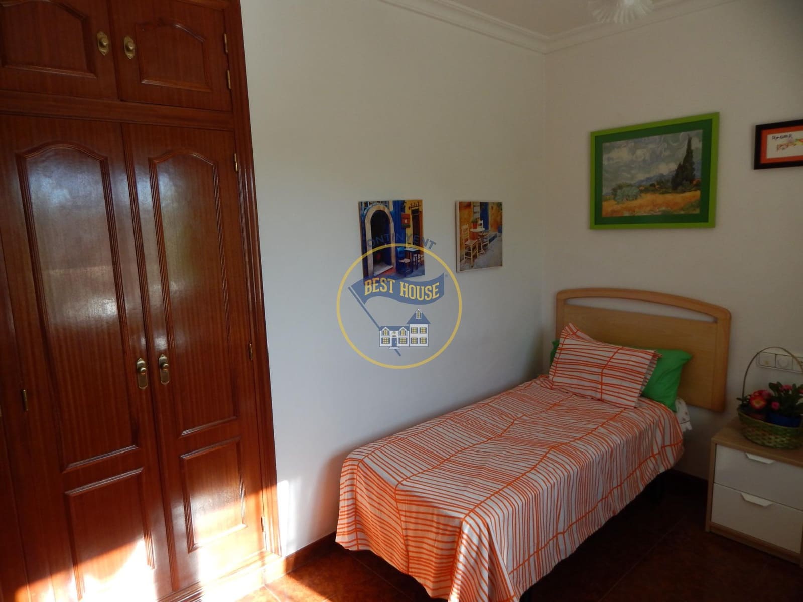 5 sypialnia Willa na sprzedaż w Cocentaina z basenem garażem - 340 000 € (Ref: 7903638)