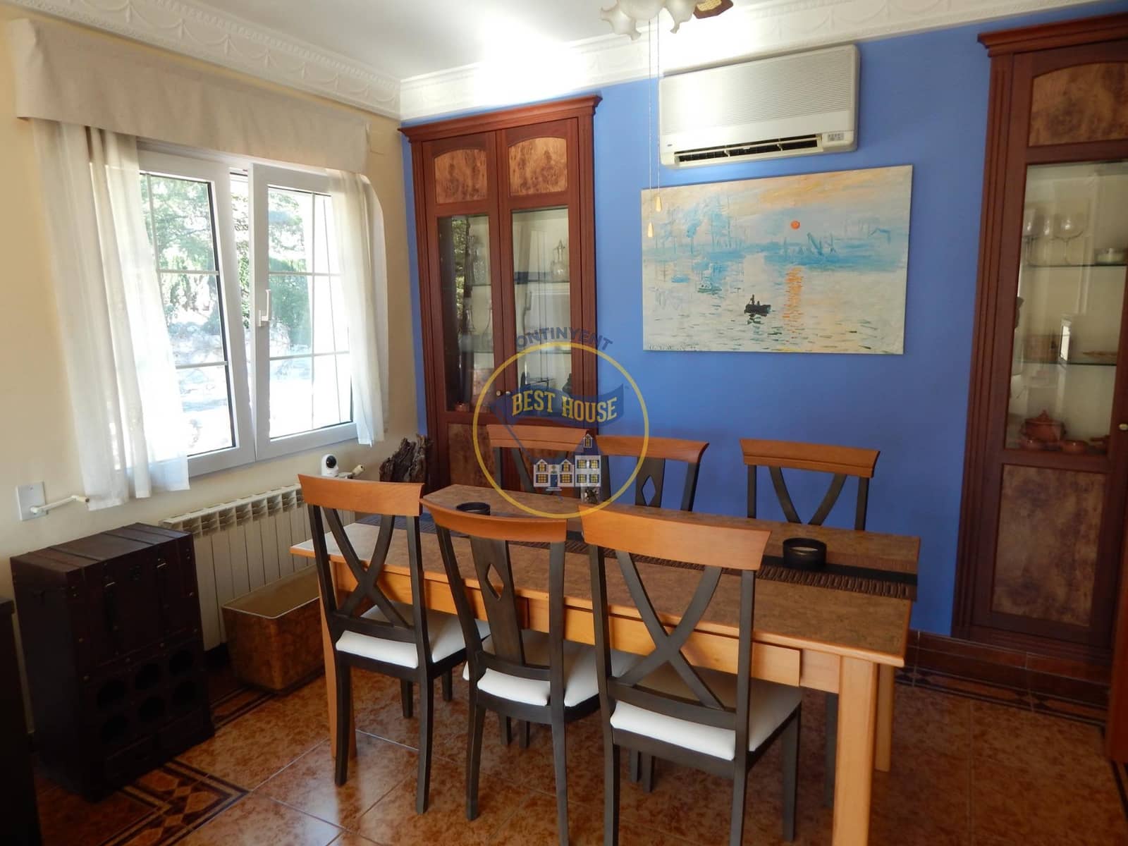 5 sypialnia Willa na sprzedaż w Cocentaina z basenem garażem - 340 000 € (Ref: 7903638)