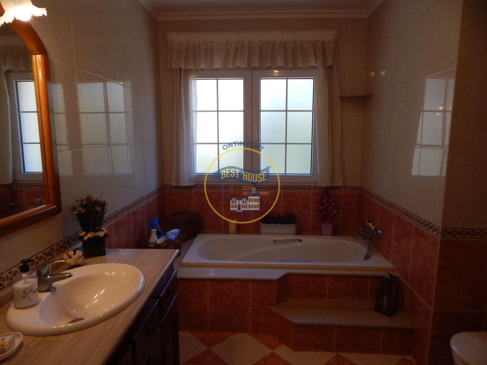 5 sypialnia Willa na sprzedaż w Cocentaina z basenem garażem - 340 000 € (Ref: 7903638)