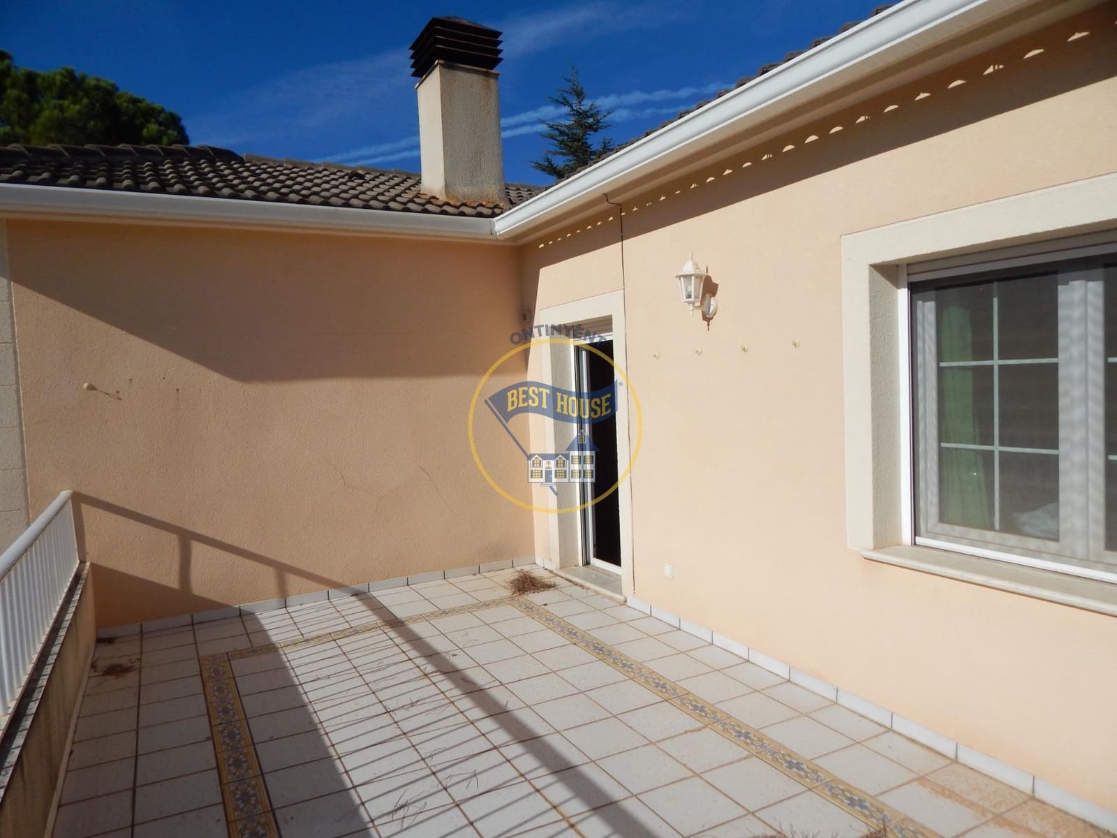 5 sypialnia Willa na sprzedaż w Cocentaina z basenem garażem - 340 000 € (Ref: 7903638)