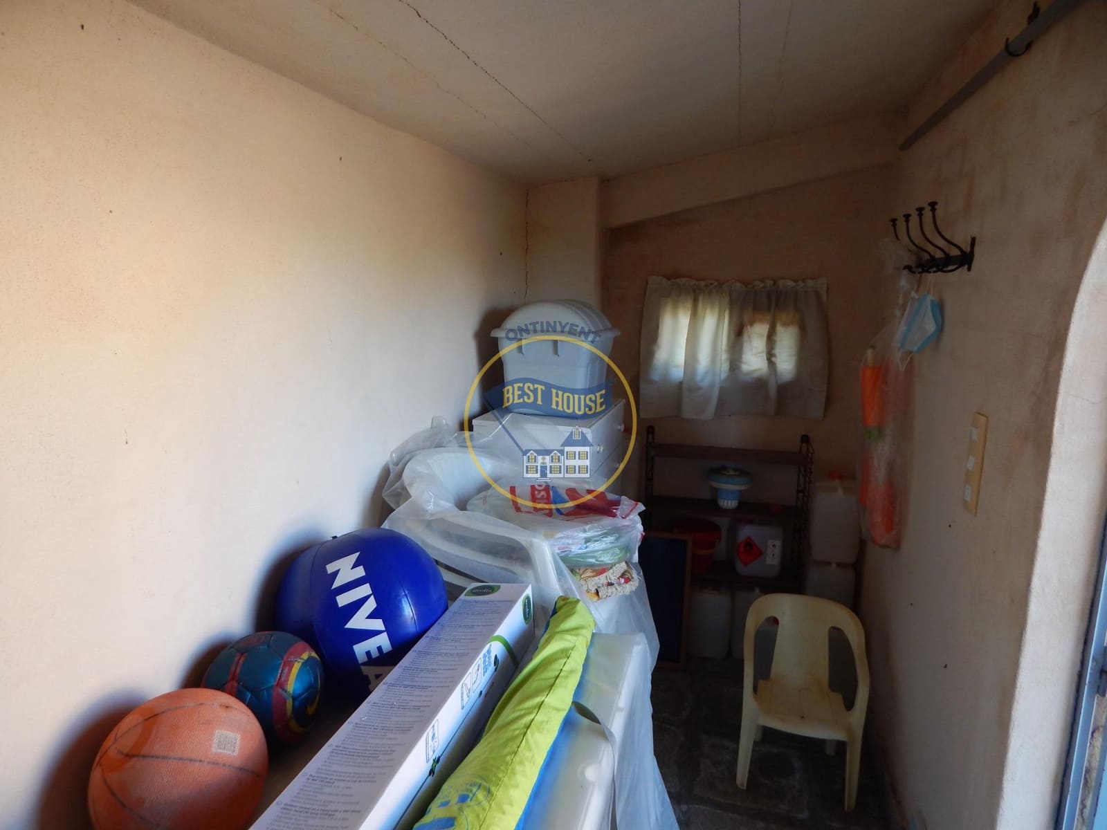 5 sypialnia Willa na sprzedaż w Cocentaina z basenem garażem - 340 000 € (Ref: 7903638)