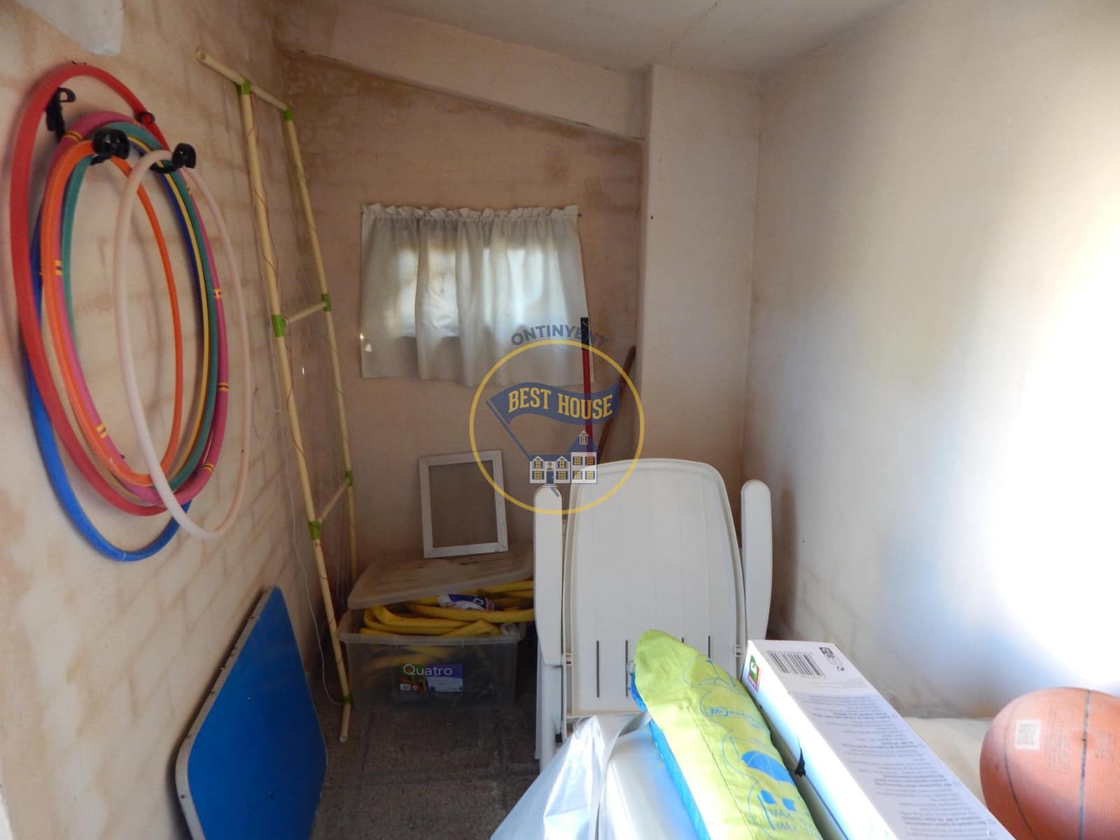 5 sypialnia Willa na sprzedaż w Cocentaina z basenem garażem - 340 000 € (Ref: 7903638)