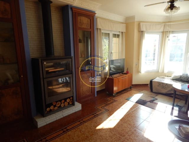 5 sypialnia Willa na sprzedaż w Cocentaina z basenem garażem - 340 000 € (Ref: 7903638)