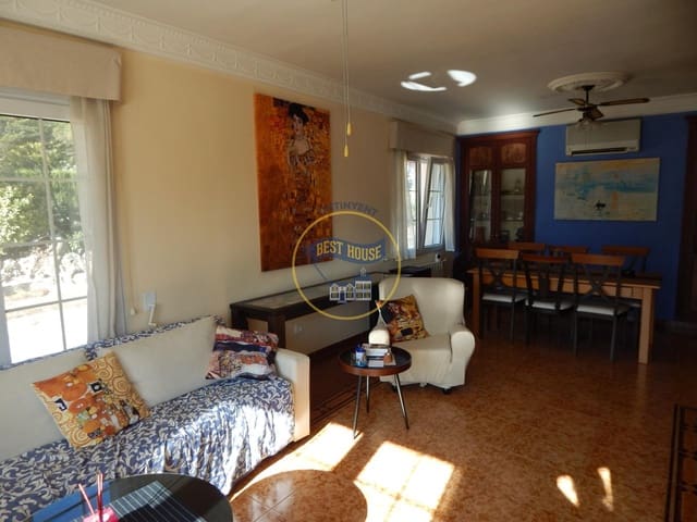 5 sypialnia Willa na sprzedaż w Cocentaina z basenem garażem - 340 000 € (Ref: 7903638)