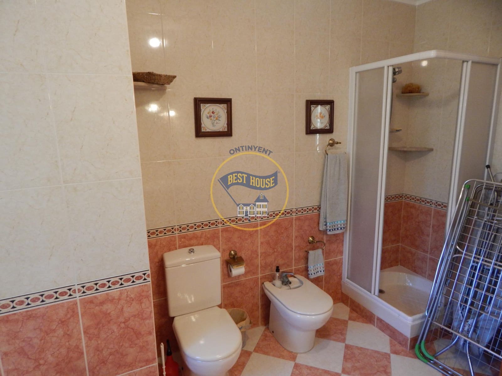 5 sypialnia Willa na sprzedaż w Cocentaina z basenem garażem - 340 000 € (Ref: 7903638)