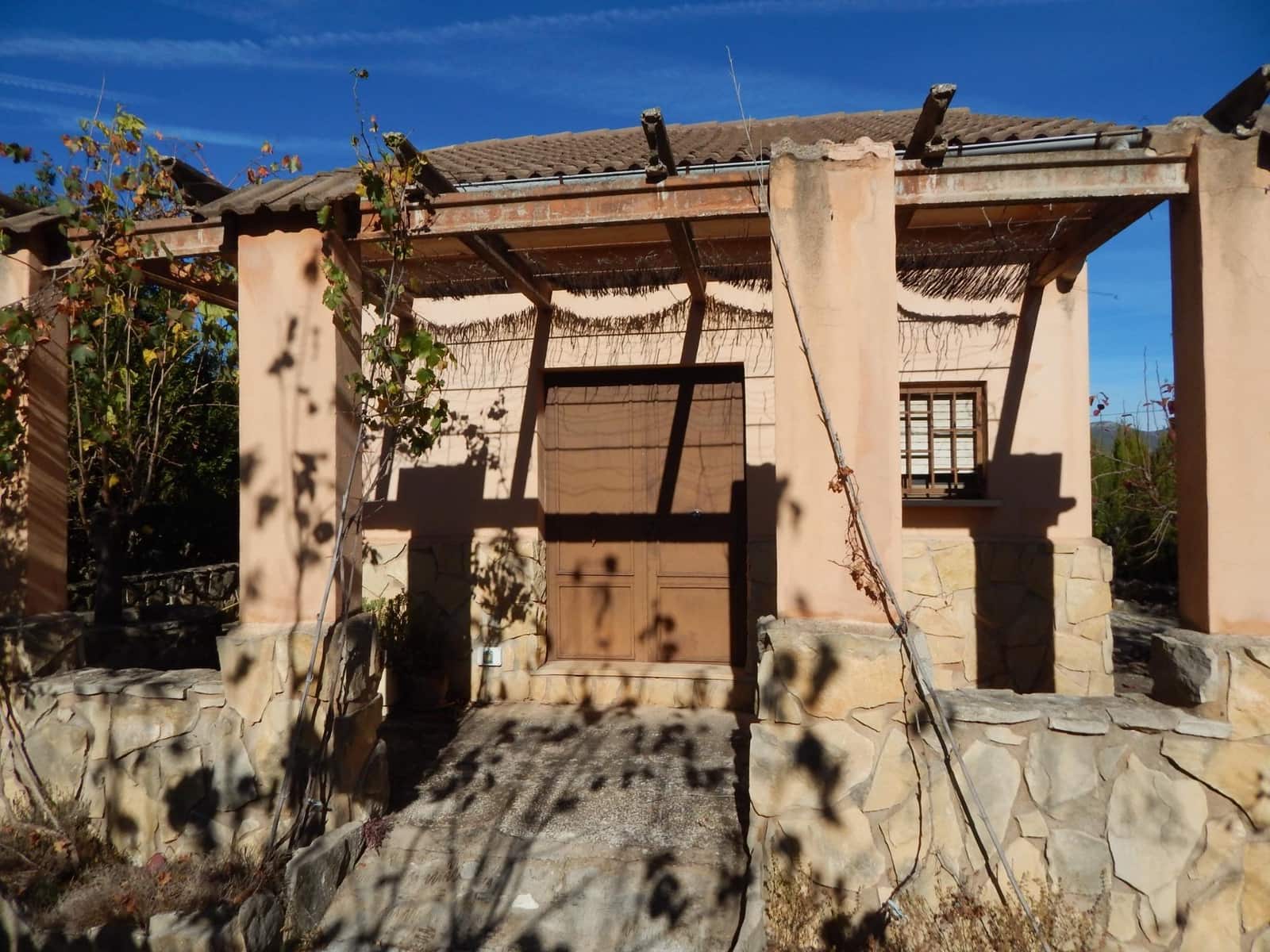 5 sypialnia Willa na sprzedaż w Cocentaina z basenem garażem - 340 000 € (Ref: 7903638)