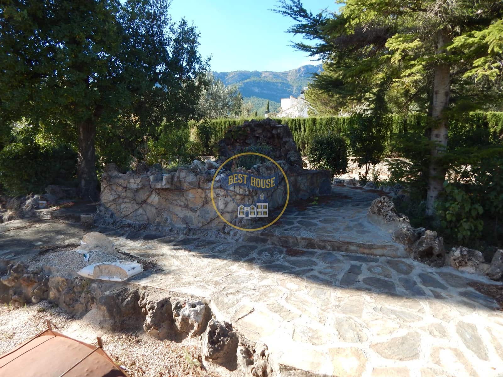 5 sypialnia Willa na sprzedaż w Cocentaina z basenem garażem - 340 000 € (Ref: 7903638)