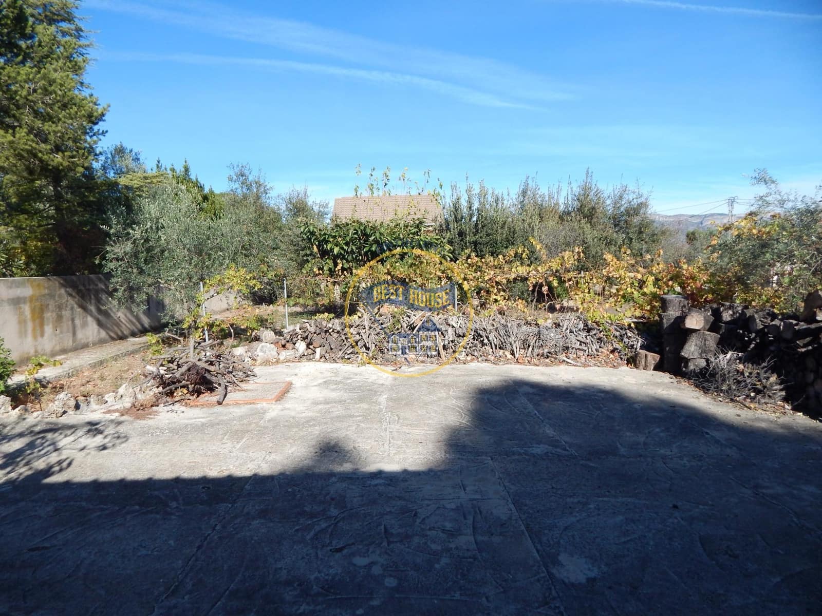 5 sypialnia Willa na sprzedaż w Cocentaina z basenem garażem - 340 000 € (Ref: 7903638)