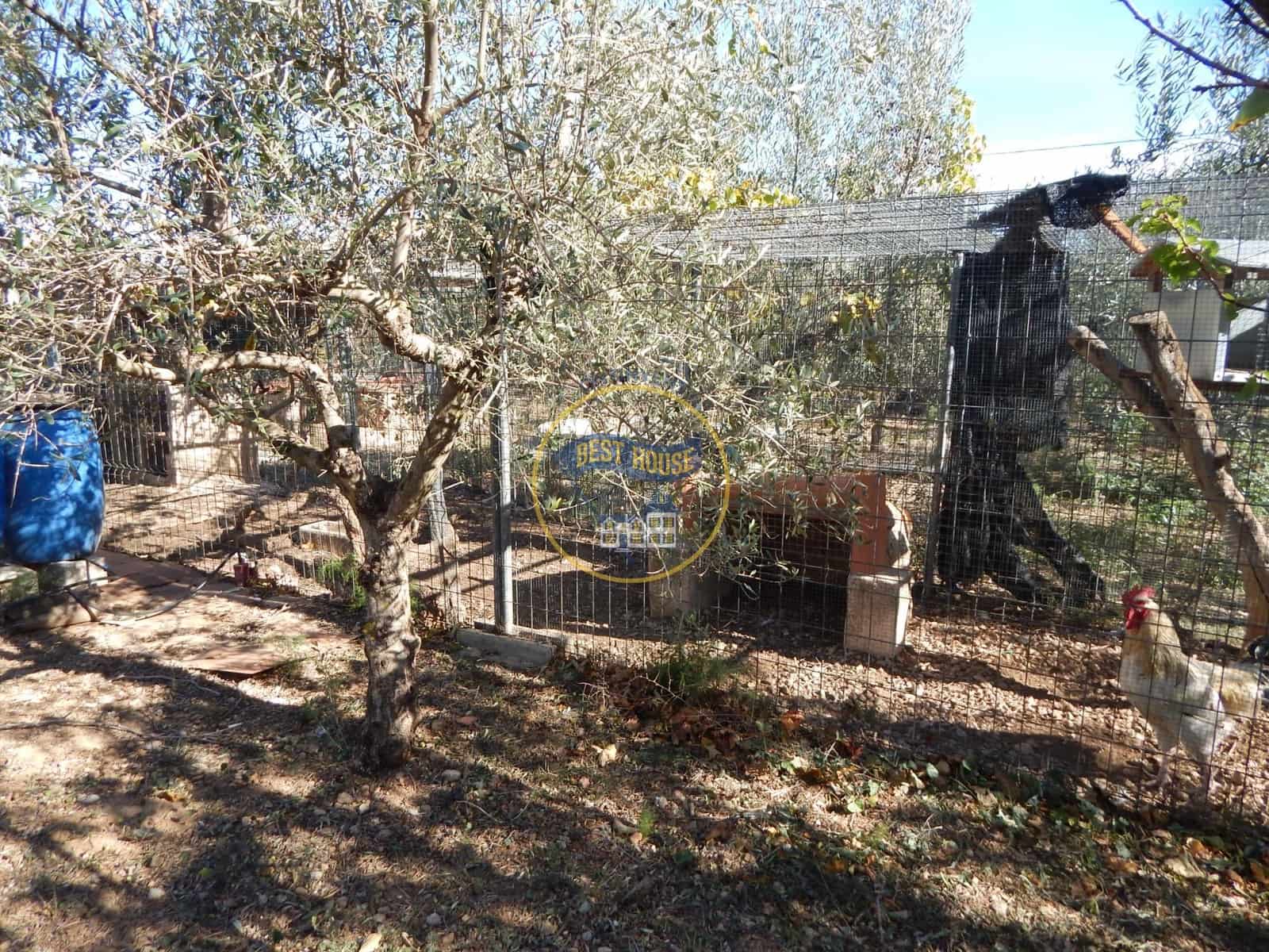 5 sypialnia Willa na sprzedaż w Cocentaina z basenem garażem - 340 000 € (Ref: 7903638)