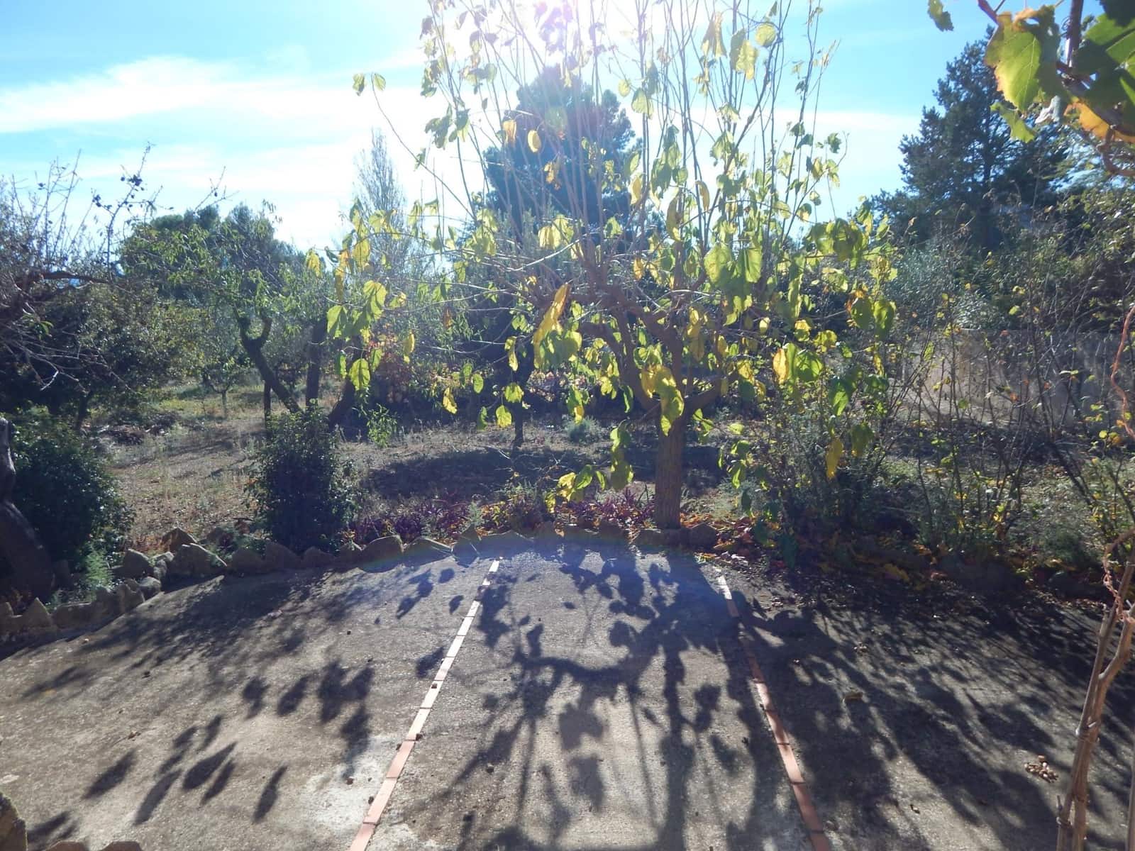 5 sypialnia Willa na sprzedaż w Cocentaina z basenem garażem - 340 000 € (Ref: 7903638)