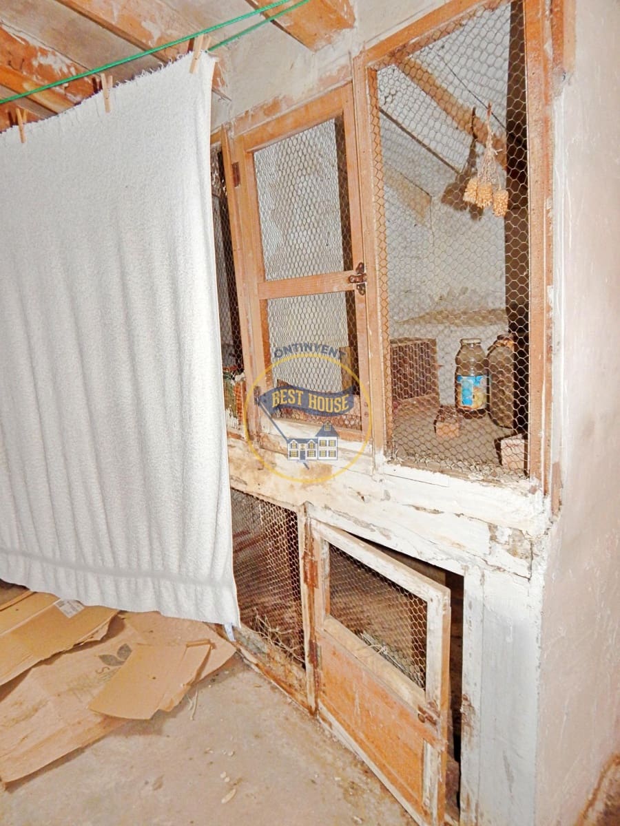 4 soveværelse Byhus til salg i Agres - € 65.000 (Ref: 7937079)