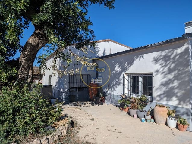 5 soverom Villa til salgs i Ontinyent - € 180 000 (Ref: 7959030)