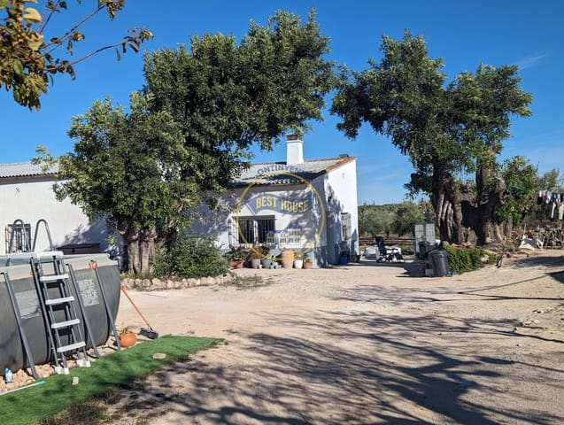 5 soverom Villa til salgs i Ontinyent - € 180 000 (Ref: 7959030)