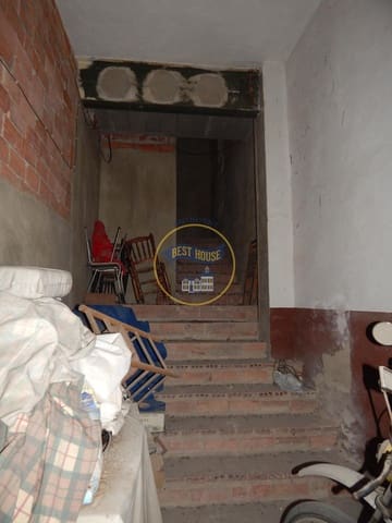 5 quarto Casa em Banda para venda em Aielo de Malferit com garagem - 110 000 € (Ref: 7971826)
