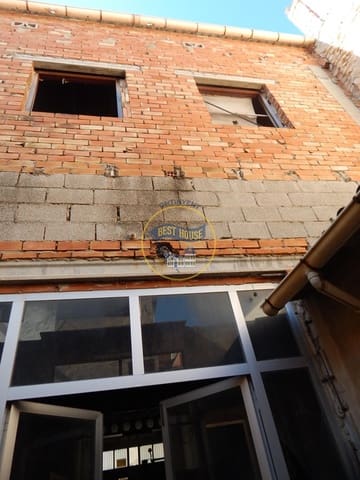 5 quarto Casa em Banda para venda em Aielo de Malferit com garagem - 110 000 € (Ref: 7971826)